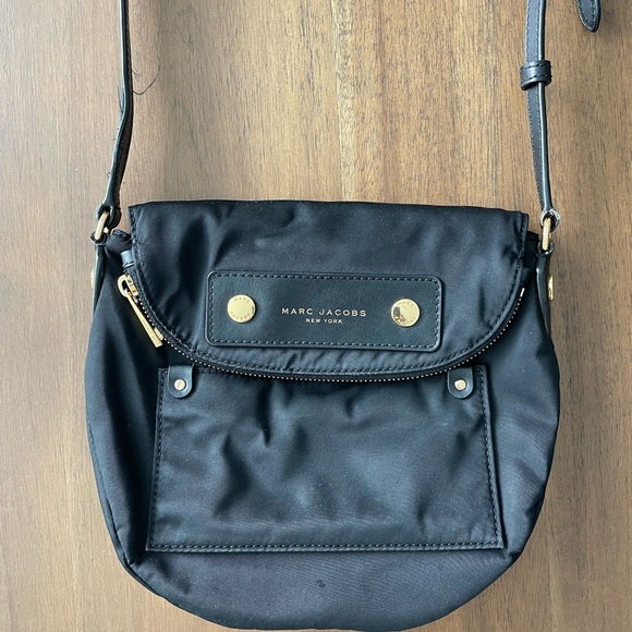 Marc Jacobs Bags Marc Jacobs Preppy Natasha Nylon Crossbody Bag
